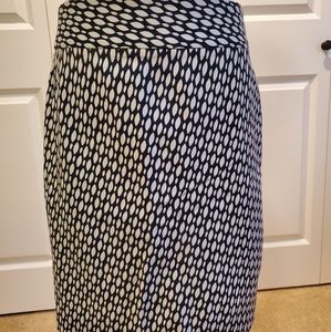 Banana Republic Mod Pencil Skirt Sz 6
